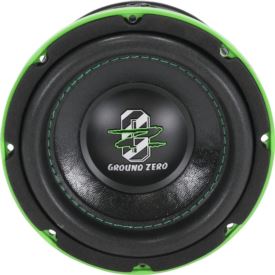 Ground Zero GZHW 16SPL D2 Green Edition