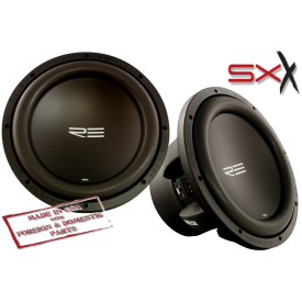 RE Audio SXX10D2 v2