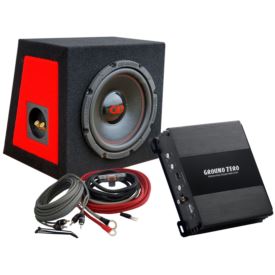 DD Audio Redline DD108 Bass Kit-C