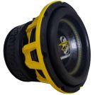 Ground Zero GZHW 20XSPL D1 Yellow Edition