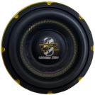 Ground Zero GZHW 20XSPL D1 Yellow Edition