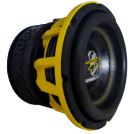 Ground Zero GZHW 20XSPL D1 Yellow Edition