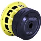 Ground Zero GZHW 16SPL D2 Yellow Edition