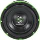 Ground Zero GZHW 16SPL D2 Green Edition