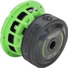 Ground Zero GZHW 16SPL D2 Green Edition