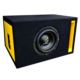Ground Zero GZHW 20XSPL-SZ D2 Yellow Edition