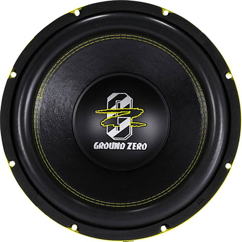 GROUND-ZERO GZRW30XSPL-D2