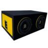 Ground Zero GZRW 8XSPL-2BR