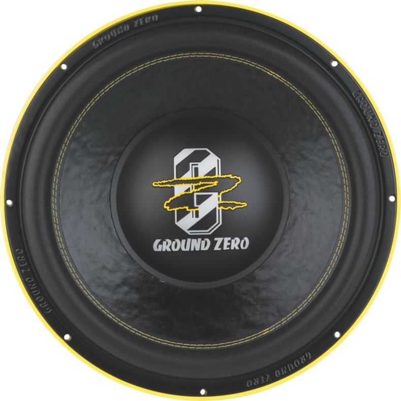 Ground Zero GZNW 15XSPL