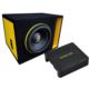 Ground Zero GZHW 30XSPL-BR D2 Bass Kit