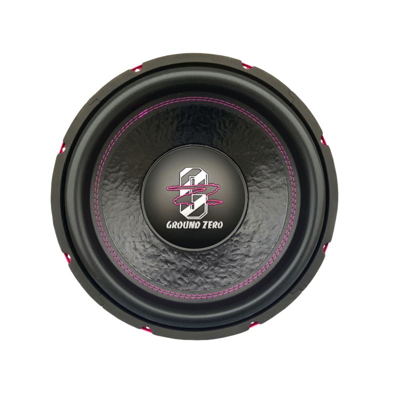 Ground Zero GZIW 12SPL D2 Pink Edition