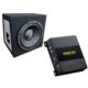 Ground Zero GZIW 200-C Bass Kit