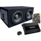 Ground Zero GZIW 200-2BRk Bass Kit