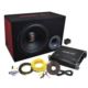 Ground Zero GZ BASS KIT 12.300X-II