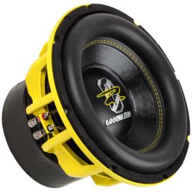 Ground Zero GZHW 30XSPL D1 Yellow Edition