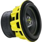 Ground Zero GZHW 25XSPL D2 Yellow Edition