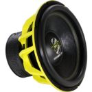 Ground Zero GZHW 38XSPL D2 Yellow Edition