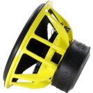 Ground Zero GZHW 38XSPL D1 Yellow Edition