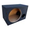 BassTon BR15/66-BM obudowa bass-reflex subwoofera