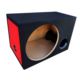 BassTon BR15/66-BR obudowa bass-reflex subwoofera