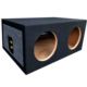 BassTon BR2.8/44-BG obudowa bass-reflex subwoofera