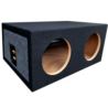 BassTon BR2.8/44-BG obudowa bass-reflex subwoofera