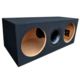 BassTon BR2.10/75-B obudowa bass-reflex subwoofera