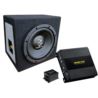 Ground Zero GZIW 300 Bass Kit-C