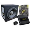 Ground Zero GZIW 300 Bass Kit-Ck