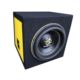 Ground Zero GZIW 10XSPL D2-C 2x2 Ohm