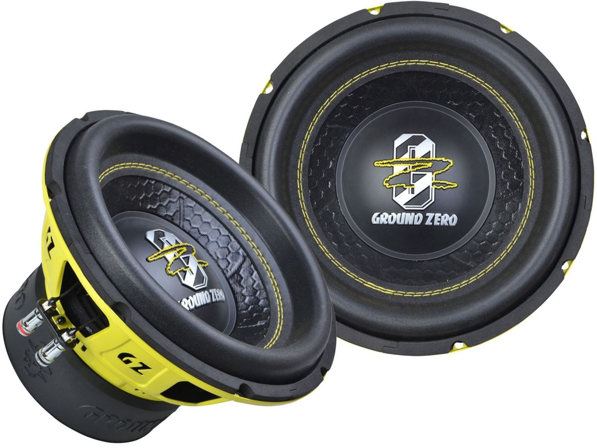 Ground Zero GZIW 10SPL