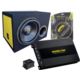 Ground Zero GZIW 10XSPL D2 Bass Kit-BRk