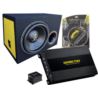Ground Zero GZIW 10XSPL D2 Bass Kit-BRk