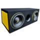 Ground Zero GZIW 10XSPL D2-2BR