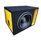 Ground Zero GZIW 12XSPL D2-SZ Yellow Edition