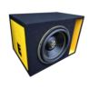 Ground Zero GZIW 12XSPL D2-SZ Yellow Edition