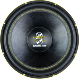 Ground Zero GZIW 15SPL D2