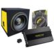 Ground Zero GZRW 10XSPL D2 Bass Kit-Ck