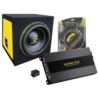 Ground Zero GZRW 10XSPL D2 Bass Kit-Ck