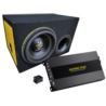 Ground Zero GZRW 10XSPL D2 Bass Kit-BR
