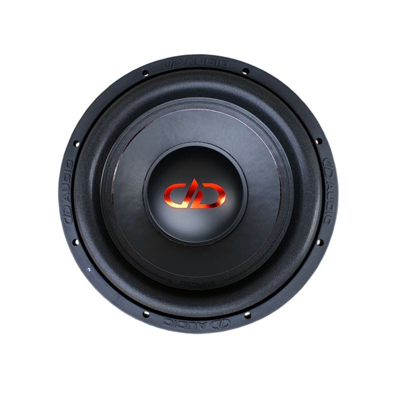 DD Audio Redline DD612e D2