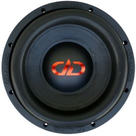 DD Audio Redline DD608d D2