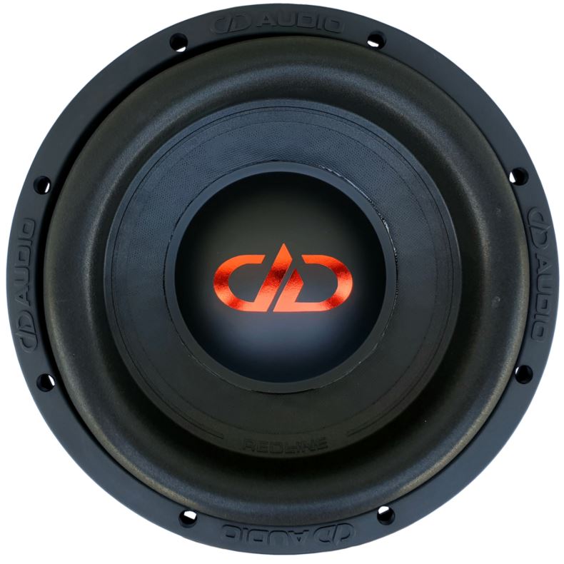 DD Audio Redline DD608d D2