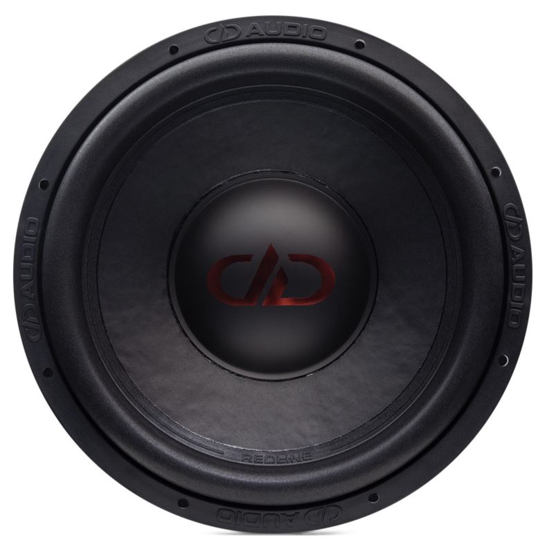 DD Audio Redline DD615e D2