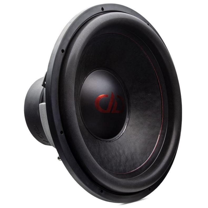 DD Audio Redline DD718d D2