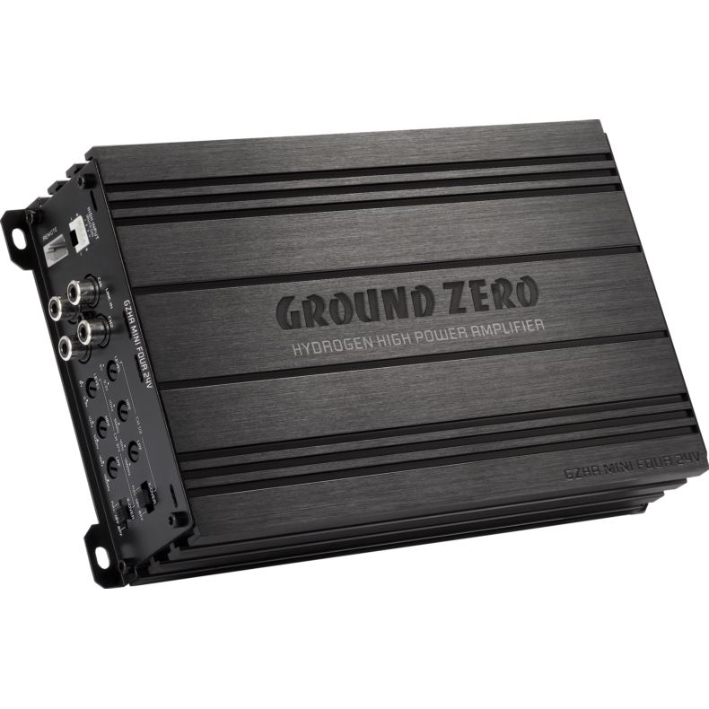 Ground Zero GZHA MINI FOUR 24V