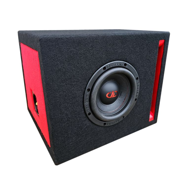 DD Audio Redline DD606d D2-SZ