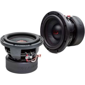 DD Audio Redline DD606d D4