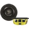 Ground Zero GZHW 12SPL-D2 FLAT
