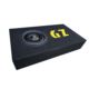Ground Zero GZHW 12SPL-D2 FLAT Honda Civic IX